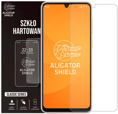 Zdjęcie produktu dla Szkło hartowane do Samsung A33 / A33 5G – szybka ochronna na ekran 9H