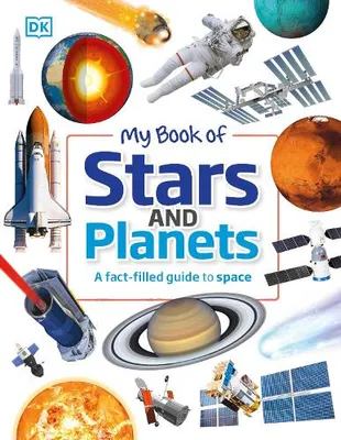 Image de My Book of Stars and Planets