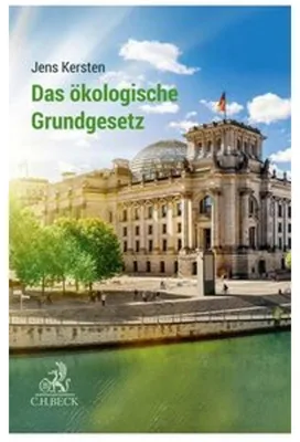 Obrázek produktu pro Das ökologische Grundgesetz