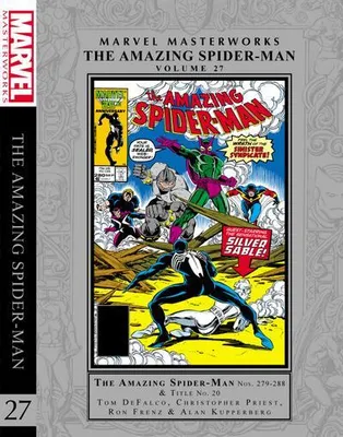 Produktbild von Marvel Masterworks: The Amazing Spider-Man Vol. 27