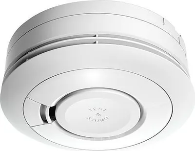 Zdjęcie produktu dla Ei Electronics Czujnik dymu Ei650iC 10 lat litowy 3 V biały Ei650iC 85 dB/3m bezprzewodowy/podłączany przewodowo