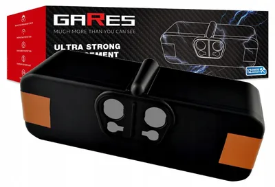 Obrázek produktu pro GARES Akumulátor Baterie pro iRobot Roomba 570 616 505 521 670 | 14,4V 4,4Ah | Zesílená série Vysoký výkon | Gares