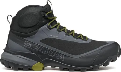 Produktbild von Scarpa RIBELLE CROSS 2 MID GTX, Schwarz, 445 g