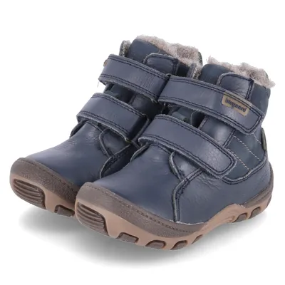 Produktbild von Winterstiefel HUNTER TEX, 11-Deutsch:26, Color:dunkelblau/marine