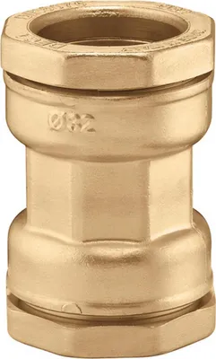 Obrázok produktu pre Caleffi 863 Kupplung für PE - Kunststoffrohr 32 mm