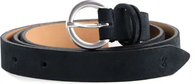 Immagine prodotto di SADDLER Pelle cintura Karlskrona Belt W85 Navy blu