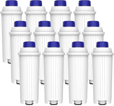 Obrázek produktu pro Filtr na vodu Maxblue, náhrada za De'Longhi® DLSC002 9310926 SER3017 5513292811. Vhodné pro různé modely řad ECAM, ESAM, ETAM (12)