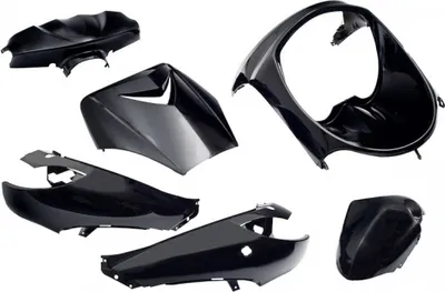 Produktbild von Edge Stage Vivacity to BJ. 2008 6 Party Black Metallic