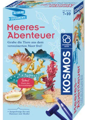 Produktbild von Meeres-Abenteuer