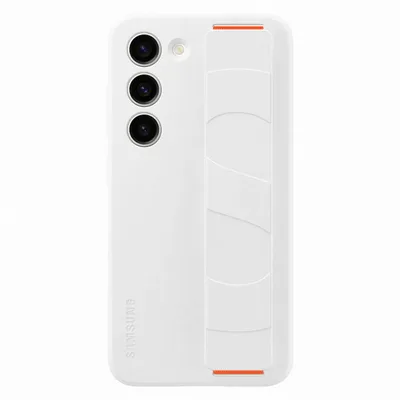 Zdjęcie produktu dla Samsung EF-GS911TWEGWW, Pokrowiec, Samsung, Galaxy S23, 15,5 cm (6.1"), Weiß