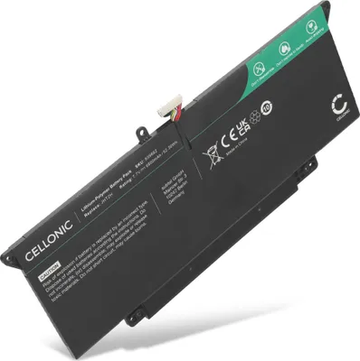 Produktbild von CELLONIC 1x Akku für Notebook Kompatibel mit Dell Latitude 7410, Latitude 7310, H0DN8, 7CXN6 - (6400mAh, 7.7V)