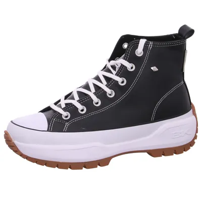 Produktbild von British Knights Kaya Mid Fly Stiefelette Schwarz