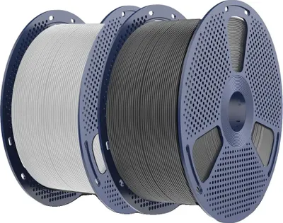 Obrázok produktu pre vlákno pre 3D tlačiarne, vysoká húževnatosť, tlač bez bublín, PETG WTGY 10KG
