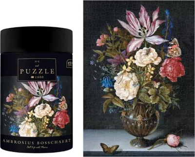 Image de Puzzle 1000 Art 3 Boschaert