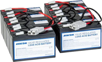 Image de AVACOM RBC12 - Batterie pour onduleur