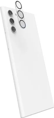 Produktbild von Hama 00219958, Samsung, Galaxy S24+, Bruchfest, Stoßfest, Schlagfest, Kratzresistent, Transparent, 1 Stück(e)