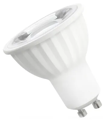 Produktbild von Spectrum GU10 LED Spot Lampe 6W 560lm 6000K Kaltweiß 230V