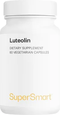 Immagine prodotto di SuperSmart Luteolin Dietary Supplement - 60 Caps. veg.