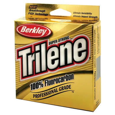 Zdjęcie produktu dla Żyłka Fluorocarbon Berkley Trilene 0.32 mm 50 m