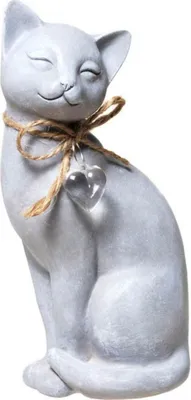 Produktbild von Katze mit Herzkette