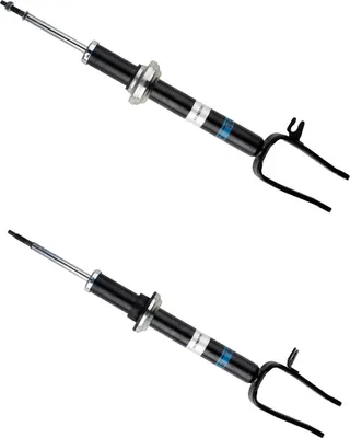 Immagine prodotto di Set di ammortizzatori per assale anteriore a gas BILSTEIN per, tra le altre, MERCEDES-BENZ CLASSE E
