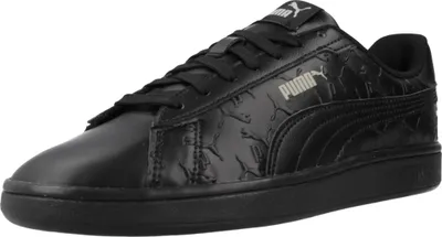 Produktbild von PUMA SMASH 3.0 SUPERLOGO Schwarz