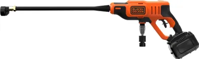 Produktbild von Black & Decker BCPC18B-XJ - Myjka wysokociśnieniowa 18 V