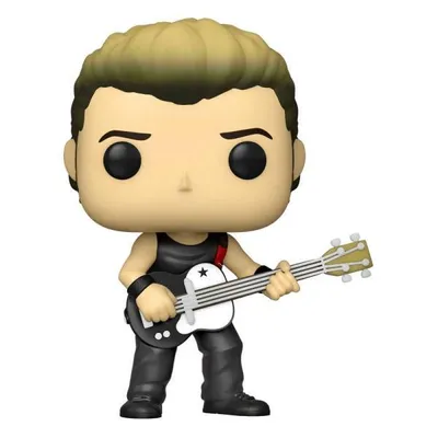 Produktbild von Green Day POP! Rocks Vinyl Figur Mike Dirnt 9 cm