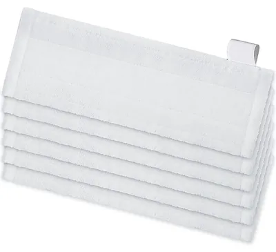6 Microfaser-Tücher für EasyFix SC Dampfreiniger