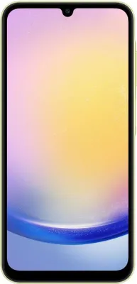 Produktbild von Samsung Galaxy A25 5G Dual-SIM 256 GB gelb