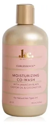 Produktbild von KeraCare – Curlessence Feuchtigkeitsspendendes Waschgel 355 ml (12 oz)