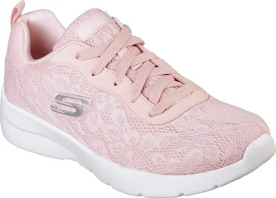 Produktbild von Skechers Dynamight 2.0 Homespun Pink LTPK Größe EU 40