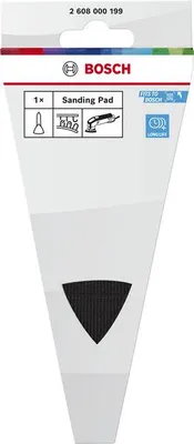 Produktbild von Schleiffinger flach