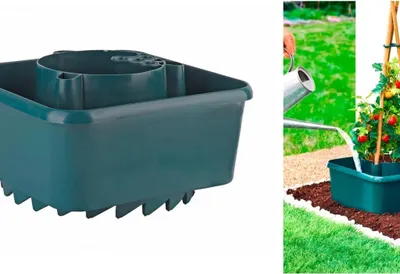 Obrázek produktu pro Planter with water reservoir