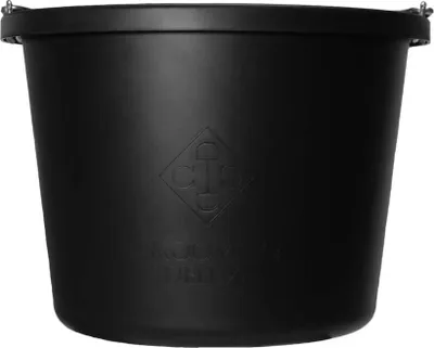 Zdjęcie produktu dla Kentucky Bucket 12l Czarny Czarny Jeden rozmiar