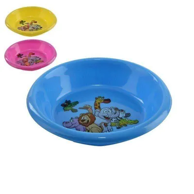Produktbild von ORION Kinderschüssel Schüssel für Kinder SAFARI