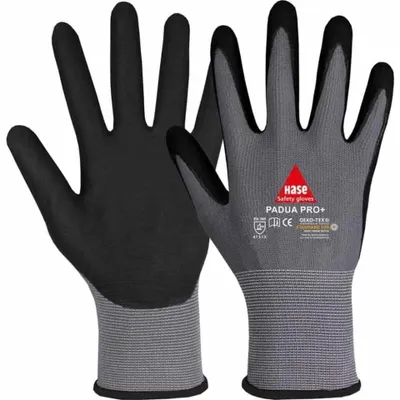 Produktbild von Montagehandschuhe Padua Pro+, touchfähig Gr. 6