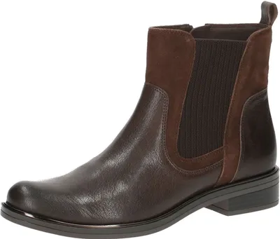 Produktbild von Caprice Stiefelette Stiefelette Leder/Textil