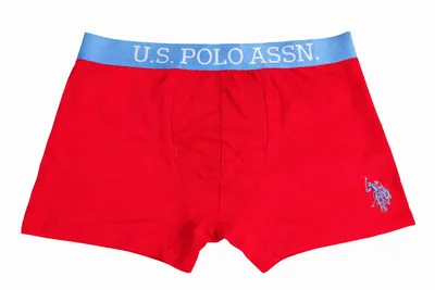 Produktbild von U.S. POLO Shorts 2 Pack Boxershorts Unterhosen