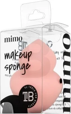 Produktbild von MIMO Mehrzweck-Makeup-Schwamm Hellrosa 42x65mm