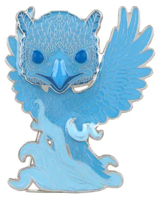 Zdjęcie produktu dla Funko Harry Potter POP! Pin Patronus Albus Dumbledore 10 cm