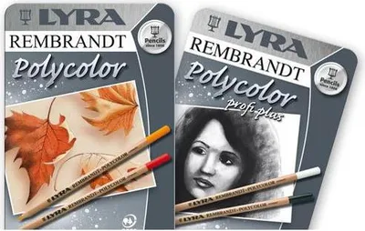 Produktbild von Lyra Pastelli Rembrandt Polycolor