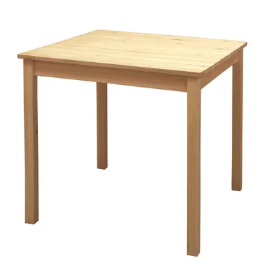 Image de Table de salle à manger 7842 non peinte
