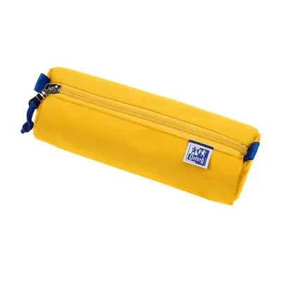 Immagine prodotto di OXFORD 400169953 OXFORD Schlampermäppchen gelb, 22,0 x 9,0 cm