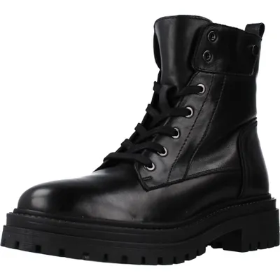 Produktbild von GEOX Stiefeletten D IRIDEA, Schwarz:39