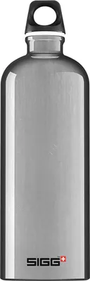 Produktbild von sigg - Trinkflasche Traveller, 1 Liter, Aluminium