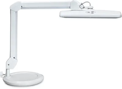 Obrázek produktu pro MAUL Stolní lampa MAULintro LED 6 500 K Stojanová bílá