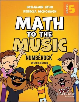 Imagen del producto de Math to the Music