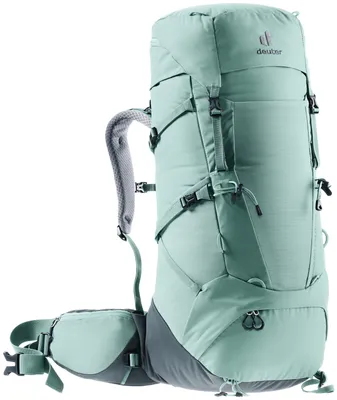 Produktbild von Deuter Aircontact Core 35+10 SL Barva: jade-graphit