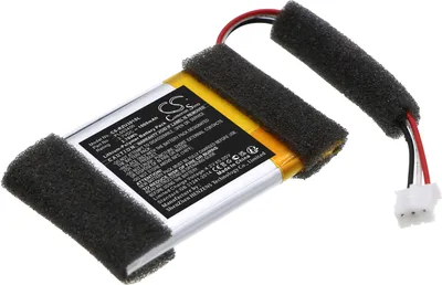 Zdjęcie produktu dla TECHTEK Bateria kompatybilny z [Razer] Nari Ultimate, RZ04-02670100-R, RZ04-02670100-R3U1 zastępuje PL503450